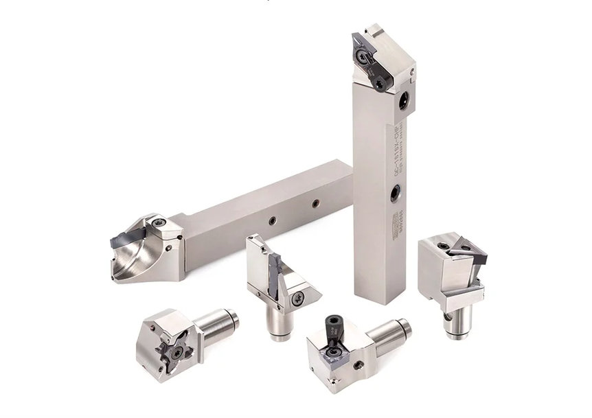 TUNGALOY’S MODUMINI-TURN SWISS TOOLING RANGE OFFERS NEW QC16 LINE OF 16×16 MM SHANKS
